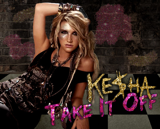 kesha-take-it-off-video-th - POZE KESHA