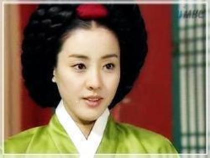 Concubina Yeong-saeng - concubine si regine