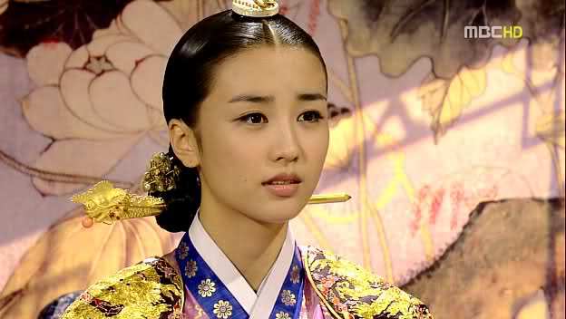 Regina Inhyeon - concubine si regine