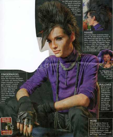 Bill Kaulitz sweet bOY  (32)