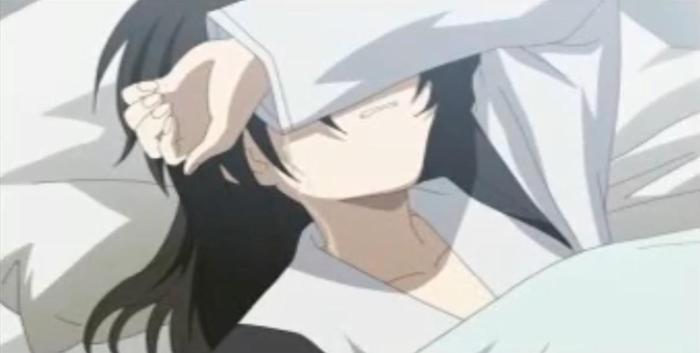 Amandoua adormim plangand - in School Days