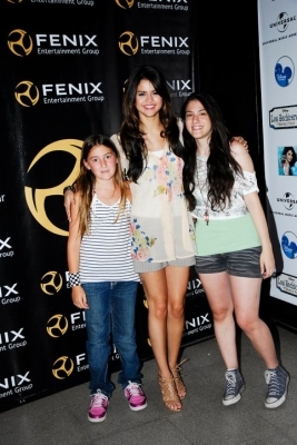 4 - xSelena 04 februarie-Meet si Greet at Argentina Concert