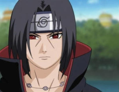 itachi uchiha