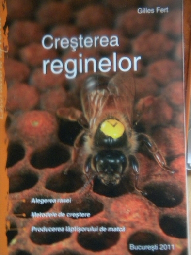 cresterea matcilor - carti despre apicultura