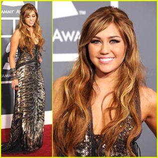 Miley Cyrus is Roberto Cavalli Ravishing