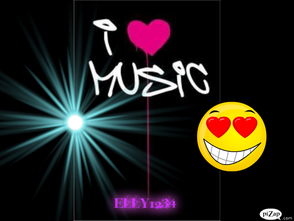 dfgv - i love  music