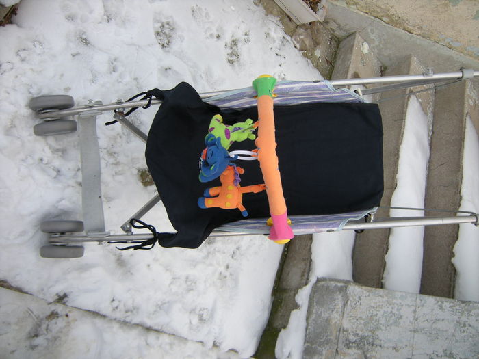 MACLAREN -ALUMINIU -80 RON