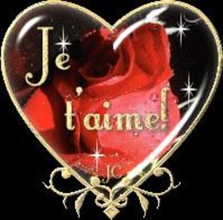 Je t\'aime