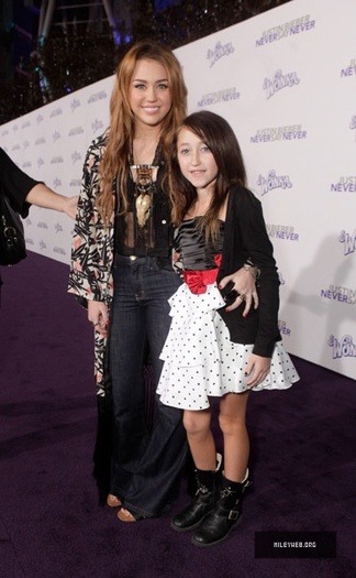 6 - Never Say Never Premiere 0