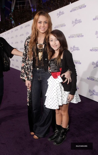 13 - Never Say Never Premiere 0