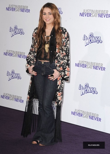 47 - Never Say Never Premiere 0