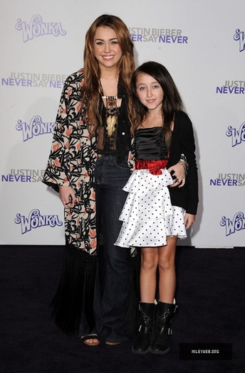 53 - Never Say Never Premiere 0