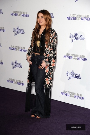 56 - Never Say Never Premiere 0