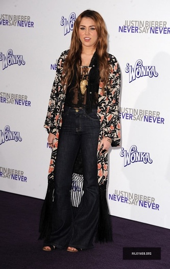 58 - Never Say Never Premiere 0