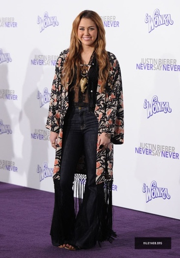 61 - Never Say Never Premiere 0