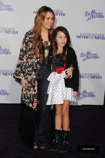 63 - Never Say Never Premiere 0