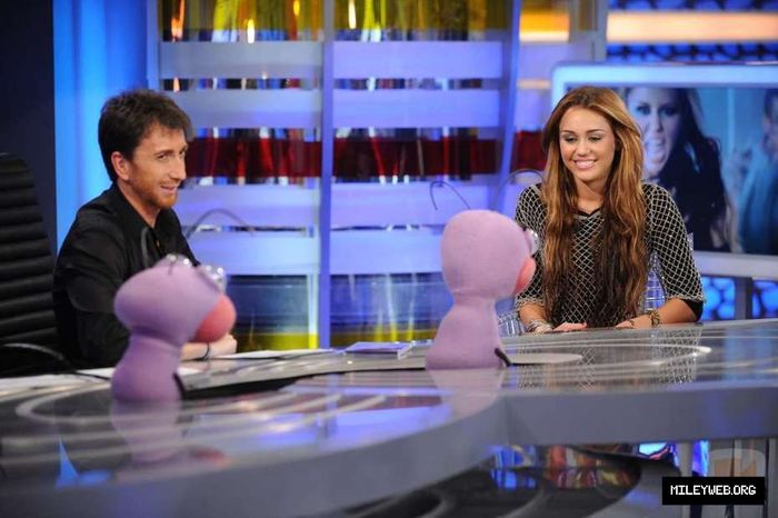 8 - El Hormiguero 2010 0