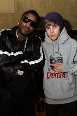  - In The Recording Studio With Young Jeezy - February 20th 2011