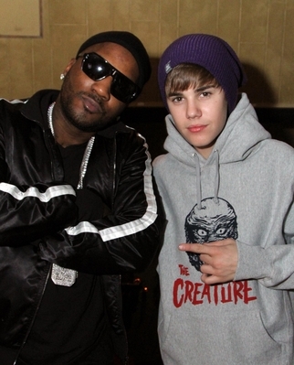  - In The Recording Studio With Young Jeezy - February 20th 2011