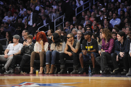  - 2011 NBA All Star Game February 20th