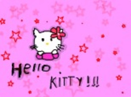 73255 - xHello Kitty