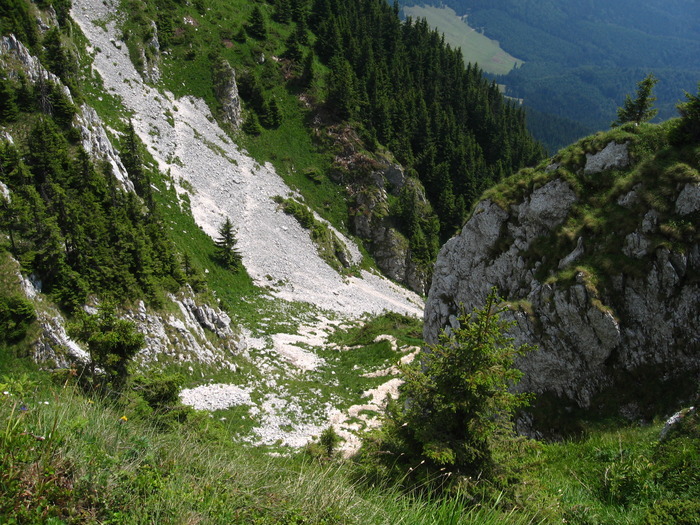 muntii piatra craiului - 3-Satul Pestera-jud Brasov-si Muntii piatra Craiului