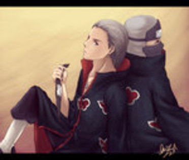 hidan_and_kakuzu_by_cherlye-d1riaqv