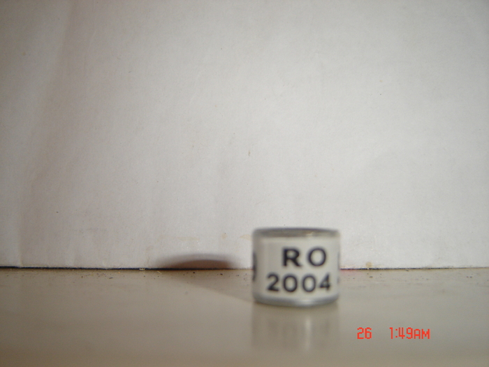 romania UCPR 2004 - y-inele Romania