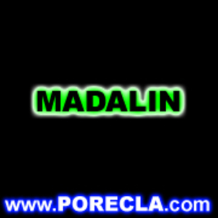 240-MADALIN Copy of bun - Poze cu numele Madalin