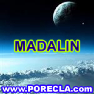 240-MADALIN pop luna  - Poze cu numele Madalin