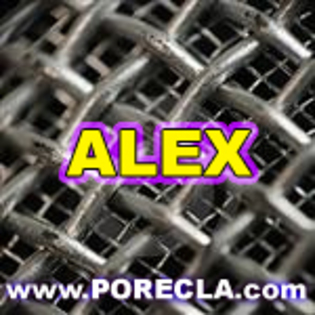 107-ALEX avatare personalizate nume - Poze cu numele Alex