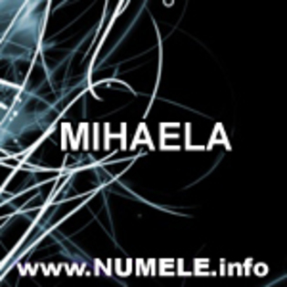 157-MIHAELA fotografii avatare cu nume - Poze cu numele meu