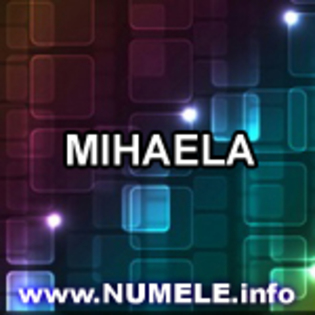 157-MIHAELA porecla avatar