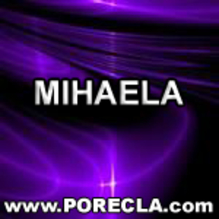 643-MIHAELA abstract mov - Poze cu numele meu