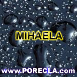 643-MIHAELA avatar abstract - Poze cu numele meu