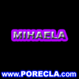 643-MIHAELA avatar server - Poze cu numele meu