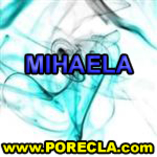 643-MIHAELA manager - Poze cu numele meu