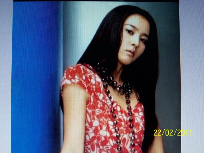 sosoneo 015 - HAN HYE JIN - SOSEONO