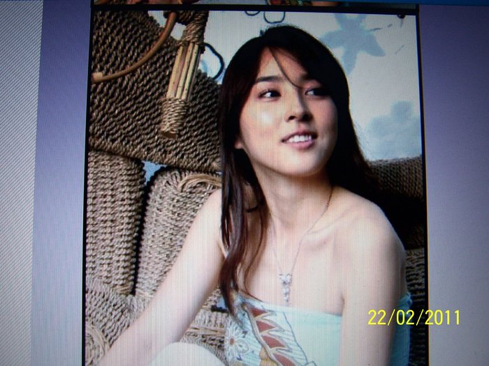 sosoneo 016 - HAN HYE JIN - SOSEONO