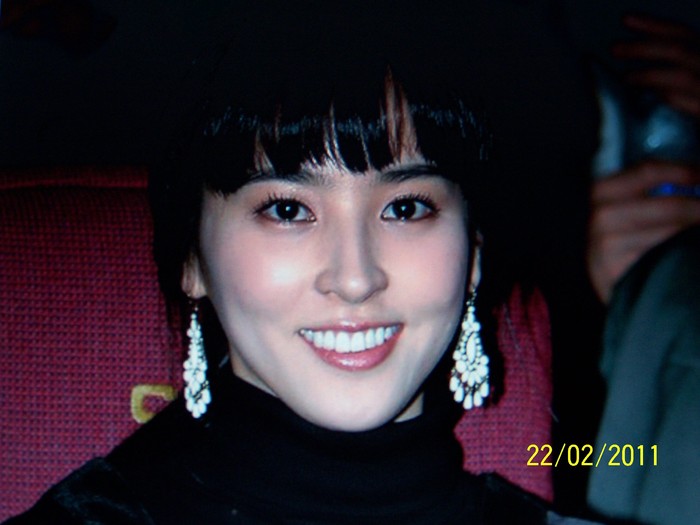 sosoneo 018 - HAN HYE JIN - SOSEONO