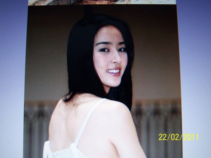 sosoneo 019 - HAN HYE JIN - SOSEONO