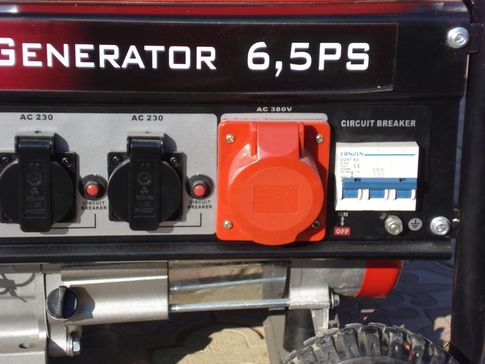 DSC03356 - generator de vanzare 3kv 1500 ron