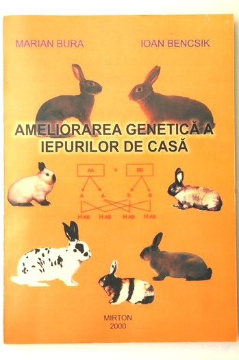 Ameliorarea genetica - Literatura de specialitate