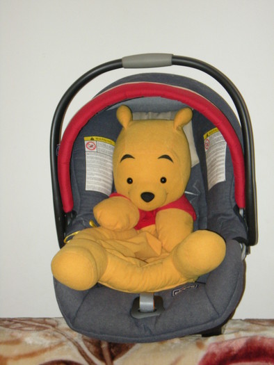 Disney Winnie the Pooh 3 in 1-55 - babynamnam hainute bebe nou nascut