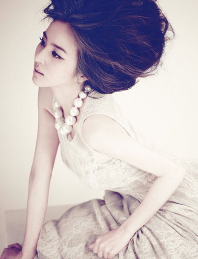 Actrice coréenne Han Hye-jin - HAN HYE JIN