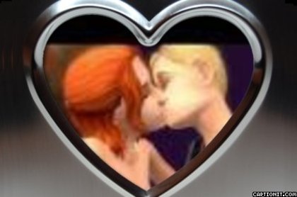 sims 2 kiss