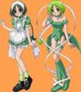 default - tokyo mew mew