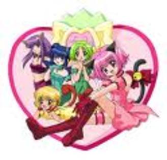 djmfd - tokyo mew mew