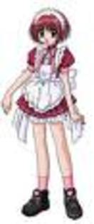 ichigo - tokyo mew mew