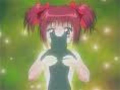 iku - tokyo mew mew